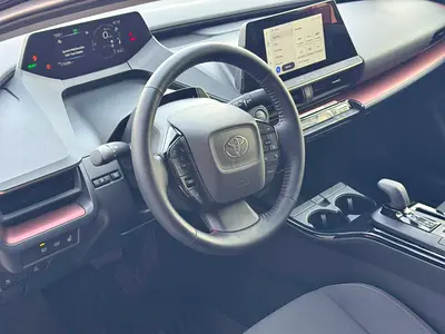 2025 Toyota PRIUS 照片 16