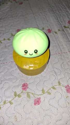 Squishy Dumpling WITH A FREE DEE DON Nice CUBE Butter edition