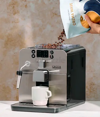 Gaggia Brera coffee machine