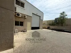 Open Storage Space | DIP 2 | Flexible Areas