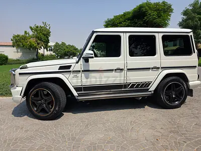 G63 AMG | 2015 | Family Driven | 128K Kms | Excellent condition