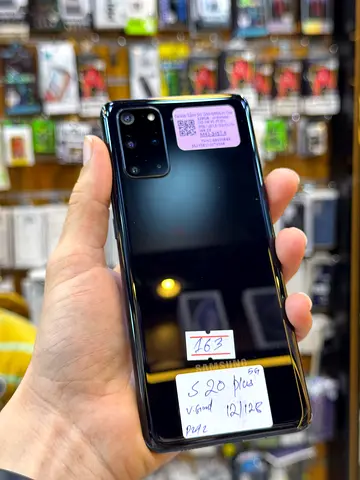 Samsung S20 plus