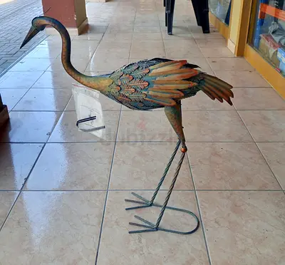 Chisheen outdoor crane statues