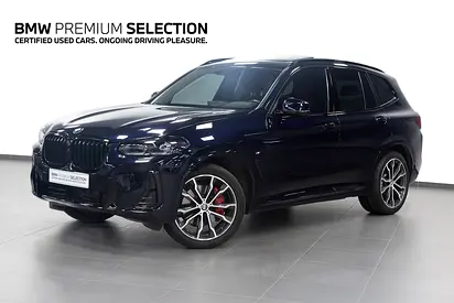 BMW X3 xDrive30i M Sport Premium (REF NO# 153195)