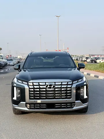 2023 Hyundai Palisade Calligraphy  - Pristine Condition - PANORAMIC ROOF - 360’ Camera- TOP MODEL