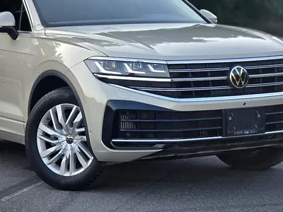 Volkswagen Touareg Comfortline, миниатюра 3