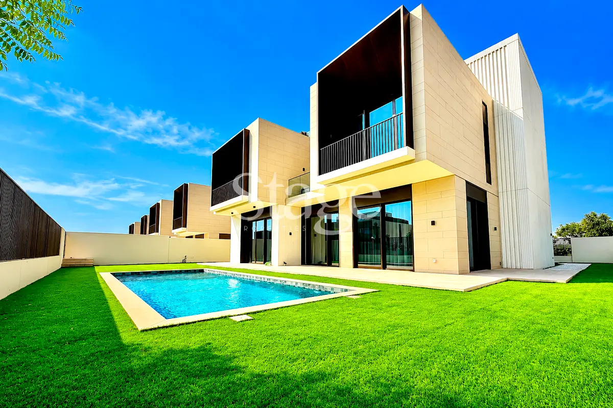 LUXURY FURNISHED VILLA | VACANT | BRAND NEW