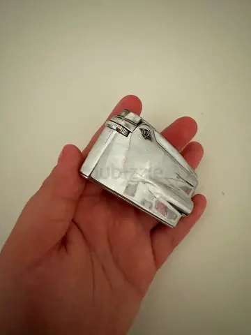 Vintage Ronson Varaflame Lighter – Made in England