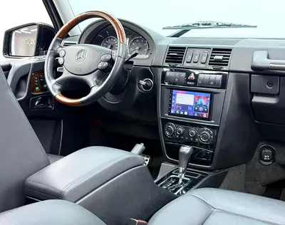 صورة مصغرة 12 لـ 2010 Mercedes-BENZ G-CLASS