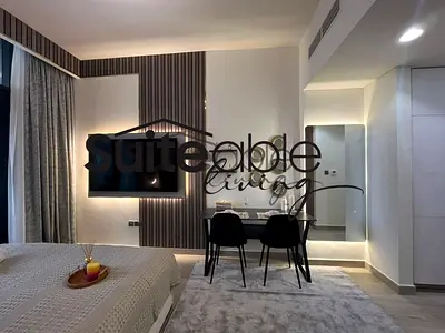 Ready to Move | Elegant Furnished | Meydan