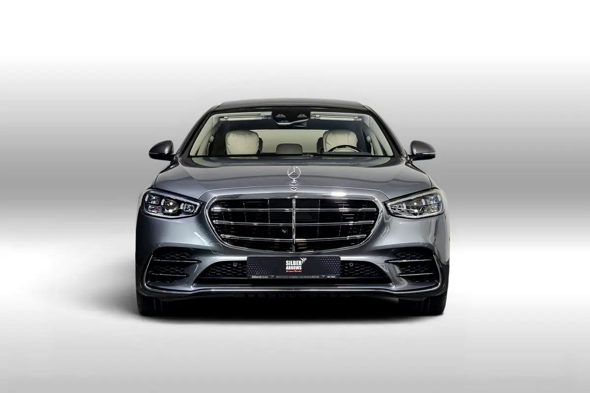 Mercedes-Benz S-Class 2024