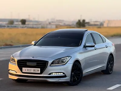 2015 Genesis G80 Ultimate | American Specs | Luxury Sedan