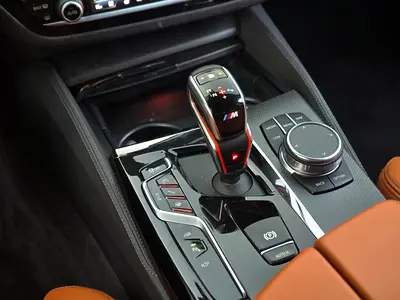 2019 BMW M5 — миниатюра 13