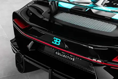 2024 Bugatti CHIRON 照片 12