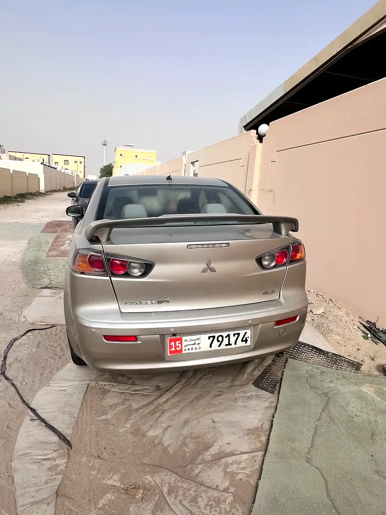 Mitsubishi Lancer EX 2018 — photo 1 of 4