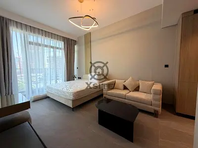 Luxury Studio | Fully Furnished | Well-Lit