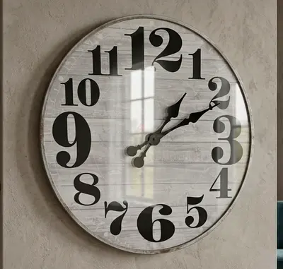 Wall Clock large size