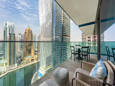2 Parking | Full Marina View | Vacant