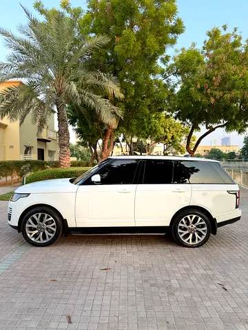 2018 LAND Rover RANGE ROVER 照片 4