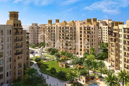 High Floor | Burj Community View | July Handover