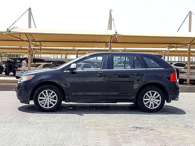 Inspected Car | 2013 Ford Edge  | GCC Specs | Ref#487089