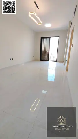 ✨ Brand-new luxury apartment featuring 2 master bedrooms, a very spacious living room, equipped kitchen, and 3 bathrooms. Ideally located on Sheikh Mo