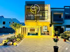 Luxury Villa for Sale in Al Zahya, Ajman