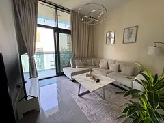 Furnished 1BR Apartment | Merano Tower | Canal &amp; Downtown View