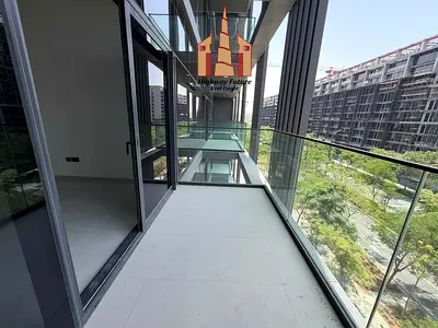 Stunning 2BR Apartment with Spacious Balcony & Street View