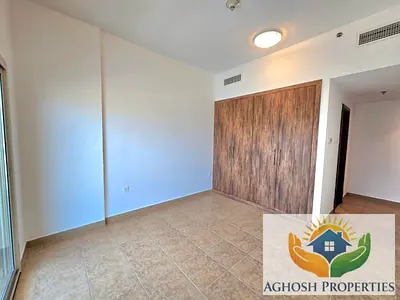 2BR-R | CHILLER FREE | SAMI CLOSE KITCHEN | BALCONY