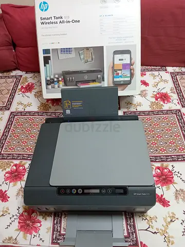 HP smart tank (WIRELESS PRINTER ALL IN ONE 515)