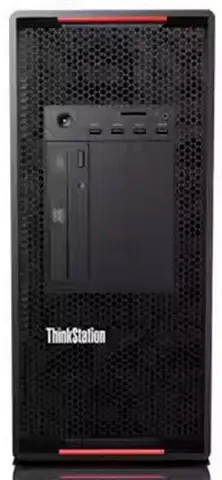 Lenovo ThinkStation P920 Workstation  LG 49 inch Ultrawide Monitor (49BQ95C-W)