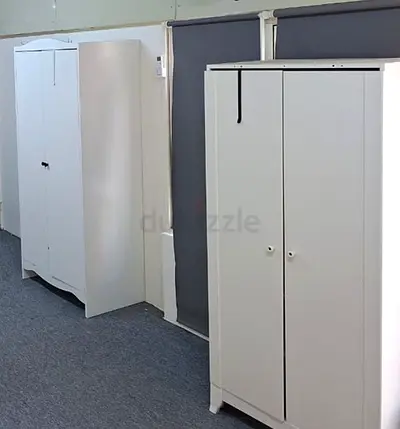 Wardrobe wooden for sale two door