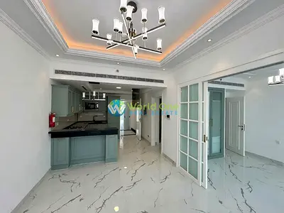 Amenities View | Spacious 3BHK | Vacant