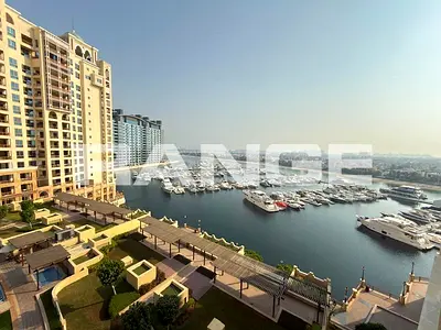 Newly Upgraded 2BR + Maids | Full Sea View