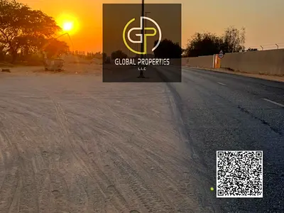 Smart Investment: Residential Plot in Al Zahya – 410K