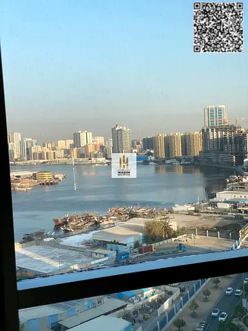 🌊 للإيجار السنوي | شقة مفروشة فاخرة بإطلالة بحرية مباشرة في أبراج الأورينت 🌊