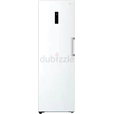 LG Upright Freezer 234L White – GR-B414EQFM