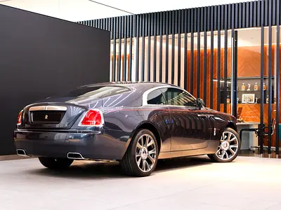 صورة 8 لـ 2019 ROLLS-ROYCE WRAITH