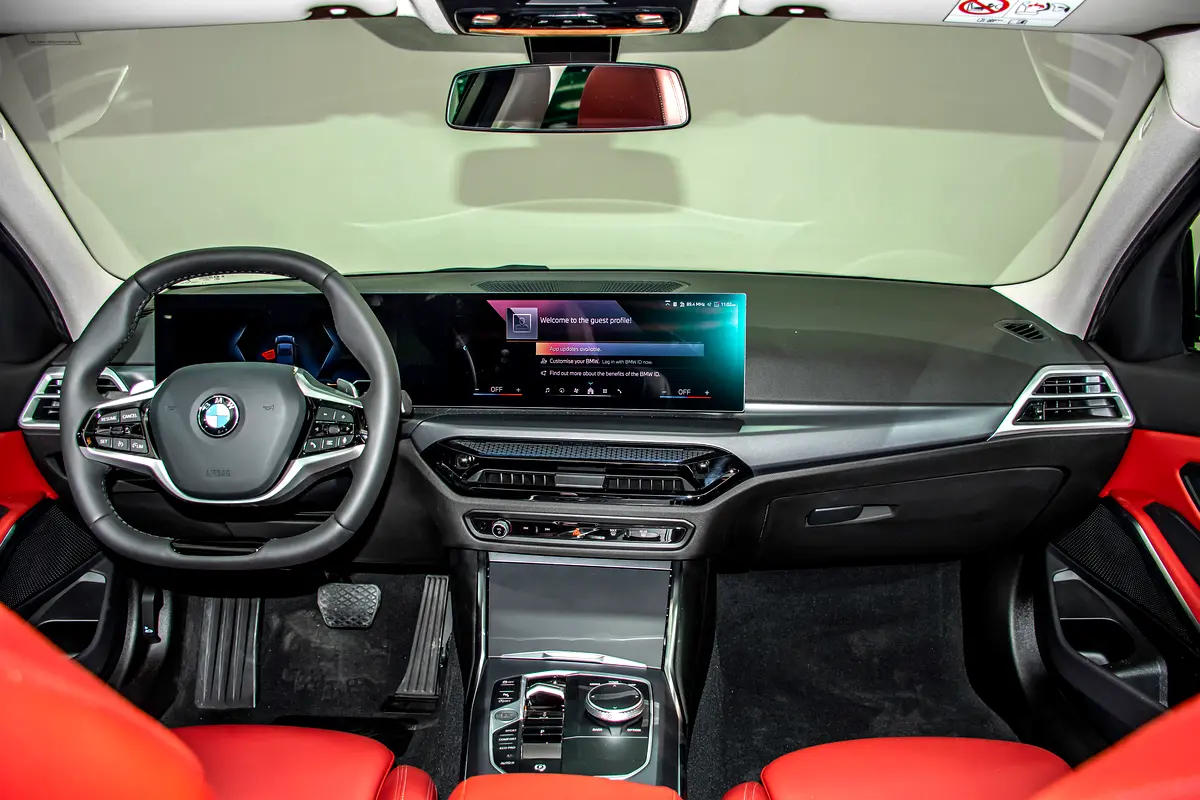 BMW 3-Series 2026