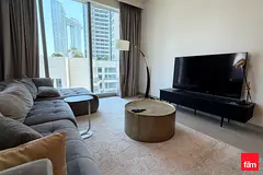 biggest layout | 1 bed + study | furnished
