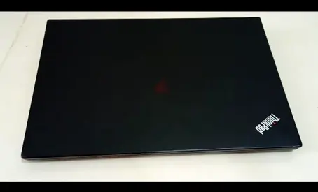 Gaming ThinkPad (1GB GPU) Refurbished Laptop