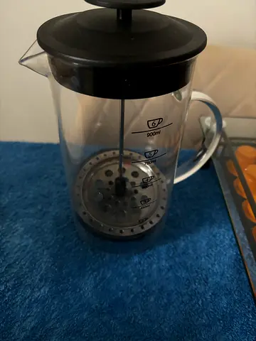 Coffee French press