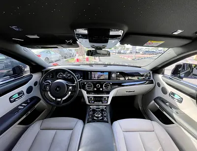 2021 ROLLS-ROYCE GHOST — миниатюра 12
