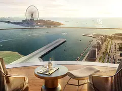 Branded Residence | Beachfront | Fully Furnished