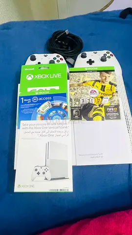 Xbox one s