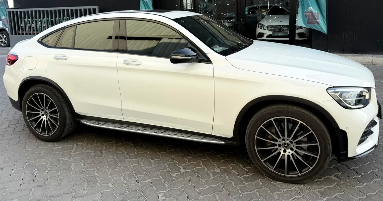 Mercedes-Benz CLC-Class 2021 — photo 1 of 20