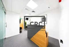 Fully Furnished | Partitioned | Grade A Building