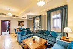 Luxury Furnished Serviced Apartments | Roda Amwaj Suites JBR | Bills Included