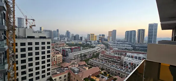 Spacious 2 Bedroom Apartment | Brand New Building | Kitchen Appliances | Oasis Vista Residences, JVC